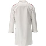 Mascot - Stofjas - Wit/Signaalrood - 65% Polyester/35% Katoen