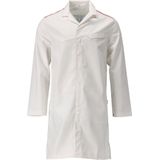 Mascot - Stofjas - Wit/Signaalrood - 65% Polyester/35% Katoen