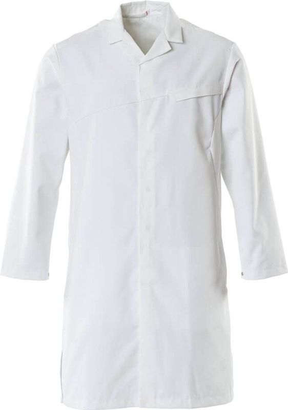 MASCOT - Werkjas - Twill - Blauw - 65% Polyester/35% Katoen