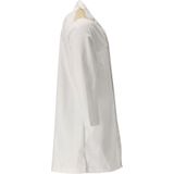 Mascot 20354-442 Stofjas, lang Wit/Kerriegeel maat 2XL