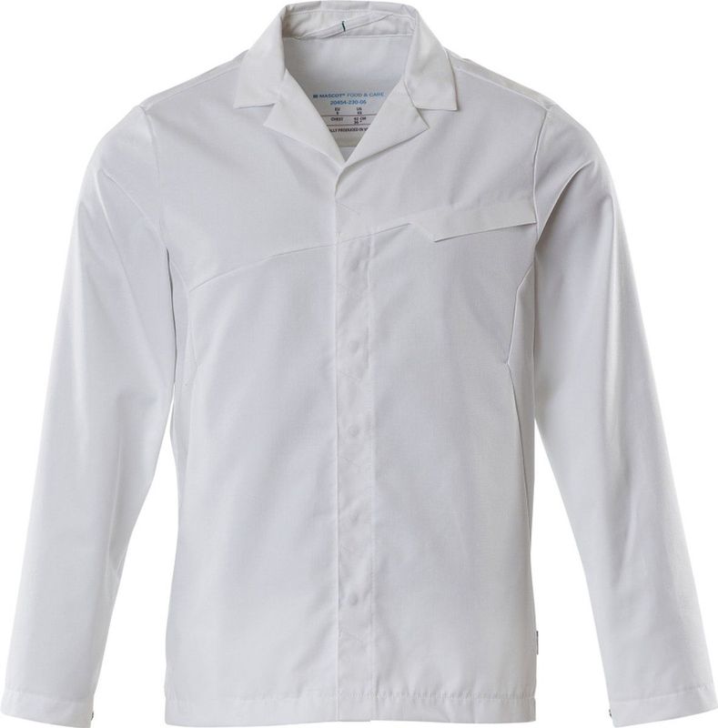 Mascot - 20454-230 - Jas - Wit