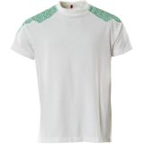 T-shirt - Katoen/Polyester - Zacht - Industrieel Wasbaar - HACCP