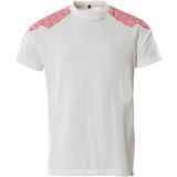 T-shirt - Katoen/Polyester - Zacht - Industrieel Wasbaar - HACCP