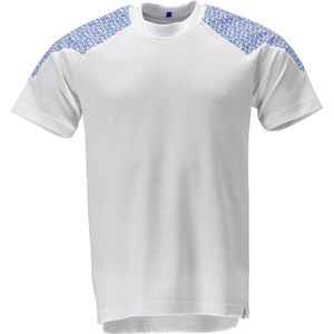 T-shirt - Katoen/Polyester - Zacht - Industrieel Wasbaar - HACCP
