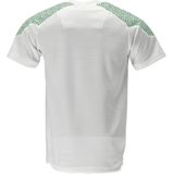 Mascot - Food & Care - T-shirt - Wit/Helder Groen - 80% Polyester/20% Katoen