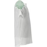 Mascot - Food & Care - T-shirt - Wit/Helder Groen - 80% Polyester/20% Katoen