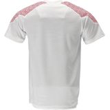 Mascot Food Care T-shirt met korte mouwen 20082-933 - wit signaalrood