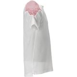 Mascot Food Care T-shirt met korte mouwen 20082-933 - wit signaalrood