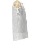 Mascot Food Care T-shirt met korte mouwen 20082-933 - wit kerriegeel