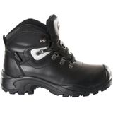 Mascot - F0220-902 Veiligheidsschoenen - Zwart - Antistatisch - Wreefbescherming