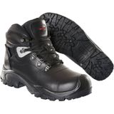 Mascot - F0220-902 Veiligheidsschoenen - Zwart - Antistatisch - Wreefbescherming