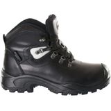 Mascot - F0220-902 Veiligheidsschoenen - Zwart - Antistatisch - Wreefbescherming