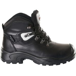 Mascot - F0220-902 Veiligheidsschoenen - Zwart - Antistatisch - Wreefbescherming