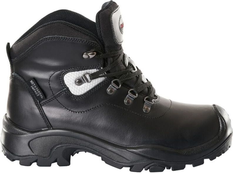 Mascot - F0220-902 Veiligheidsschoenen - Zwart - Antistatisch - Wreefbescherming