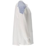 Mascot - 20084-932 - Sweatshirt - Wit/Helder Blauw