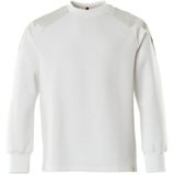 Mascot - 20084-932 - Sweatshirt - Wit/Helder Blauw