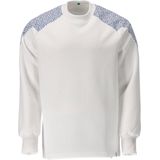 Mascot - 20084-932 - Sweatshirt - Wit/Helder Blauw