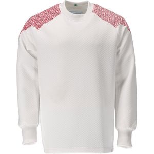 Sweater - Terry - Polyester/Katoen - Zacht en Slijtvast - HACCP Gecertificeerd