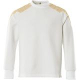 Mascot - Food & Care - Sweatshirt - Wit/Kerriegeel - 20084