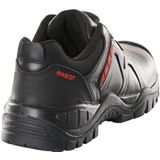 Mascot - F0451 BOA S3 Werkschoen Laag - Zwart - PU/Rubber - Antistatisch