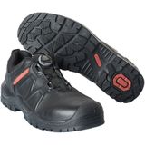 Mascot - F0451 BOA S3 Werkschoen Laag - Zwart - PU/Rubber - Antistatisch