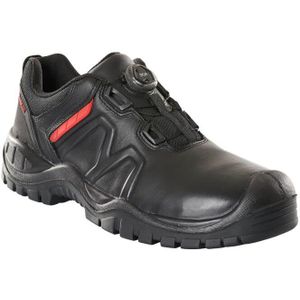 Mascot - F0451 BOA S3 Werkschoen Laag - Zwart - PU/Rubber - Antistatisch