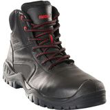 Mascot - F0455 S3 - Werkschoen - Hoog - Zwart - PU/Rubber - ESD-goedgekeurd