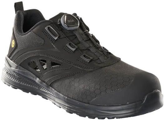 Mascot Footwear - Carbon F0252 - Veiligheidsschoenen - Zwart - Polyester