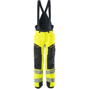 Mascot - 19090-449 - Winterbroek - Hi-Vis Geel/Donkermarine