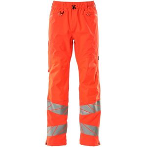 Mascot Accelerate Safe Overtrekbroek 19590-449 - Hi-Vis rood