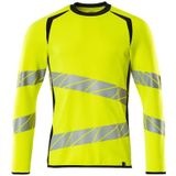 Mascot 19084-781 Sweatshirt Hi-Vis Oranje/Donkerantraciet maat 2XL