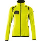 Mascot - Accelerate Safe - Fleecetrui - Hi-Vis Oranje/Donkeraantraciet - 94% Polyester/6% Elastaan