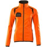 Mascot - Accelerate Safe - Fleecetrui - Hi-Vis Oranje/Donkeraantraciet - 94% Polyester/6% Elastaan