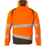 Mascot - Accelerate Safe - Werkjas - Hi-Vis Oranje/Donkerantraciet - 70% Polyester/30% Katoen