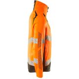 Mascot - Accelerate Safe - Werkjas - Hi-Vis Oranje/Donkerantraciet - 70% Polyester/30% Katoen
