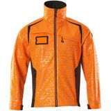 Mascot - 19202-291 - Softshell Jas - Hi-Vis Oranje/Donkerantraciet