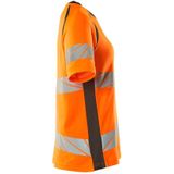 Mascot Accelerate Safe T-shirt 19092-771 - hi-vis oranje donkerantraciet