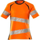 Mascot Accelerate Safe T-shirt 19092-771 - hi-vis oranje donkerantraciet