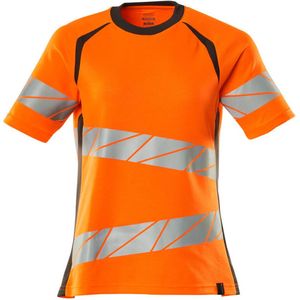 Mascot Accelerate Safe T-shirt 19092-771 - hi-vis oranje donkerantraciet