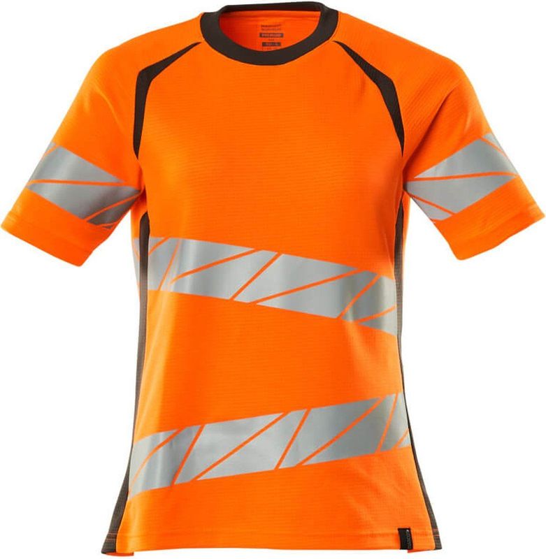 Mascot Accelerate Safe T-shirt 19092-771 - hi-vis oranje donkerantraciet