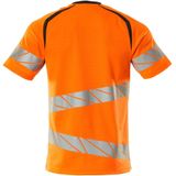 Mascot - Accelerate Safe T-shirt - Hi-Vis Oranje/Donkeraantraciet - 19082-771