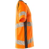 Mascot - Accelerate Safe T-shirt - Hi-Vis Oranje/Donkeraantraciet - 19082-771