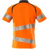 Mascot - 19083-771 - Poloshirt - Hi-Vis Oranje/Donkerantraciet