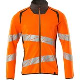 Mascot - Accelerate Safe - Sweatshirt - Hi-Vis Oranje/Donkeraantraciet - Stof 50% Polyester/50% Katoen