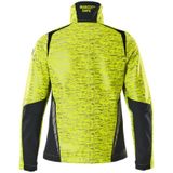 Damesjack - Tweekleurig - 100% Polyester - Ademend Winddicht Waterafstotend