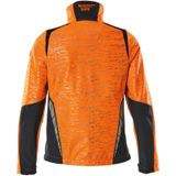 Jacks - Damesmodel - Ademend - Waterdicht - Polyester - Tweekleurig