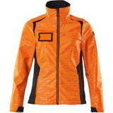 Jacks - Damesmodel - Ademend - Waterdicht - Polyester - Tweekleurig