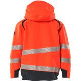 MASCOT - Tweekleurige Werkjas - Fluorescerend - 100% Polyester - Ademend, Wind- en Waterdicht