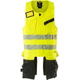 Mascot 19589-711 Gereedschapsvest Hi-Vis Geel/Zwart maat S