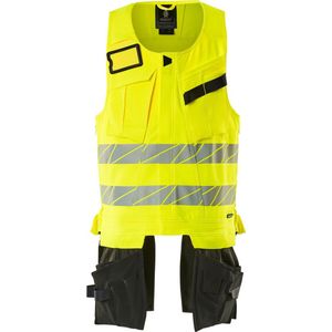 Mascot Accelerate Safe Gereedschapsvest 19589-711 - Hi-Vis geel/zwart - 2XL